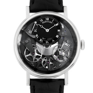 ブレゲ トラディション　 7057BB/G9/9W6 中古 メンズ 腕時計
