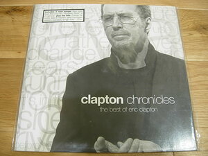Eric Clapton LP Record LP Vinyl　レコード エリック クラプトン