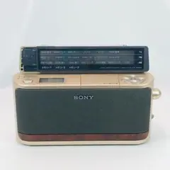 SONY ICF-A101 ラジオ