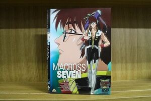 DVD マクロス7 全13巻 ※ケース無し発送 レンタル落ち ZN1104