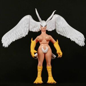 MAXTOY 妖鳥シレーヌ One up.限定 レギュラーカラー ソフビ sofvi max toy デビルマン devilman