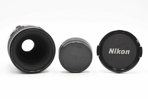 Nikon ニコン AF Micro Nikkor 60mm F2.8D Fマウント AFレンズ 20789439