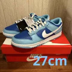 NIKE DUNK Low retro QS アルゴン 2022