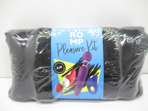 s24021-rj [送料950円] 未開封○ROMP Pleasure Kit ロンプ プレジャーキット ※Free Flip Jukeの3点セット [027-231014]