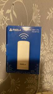 ピクセラ PIXELA LTE対応USBドングル PIX-MT110