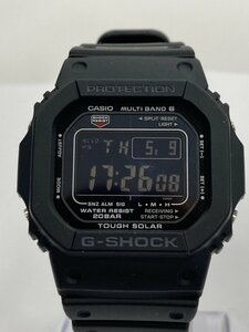 CASIO カシオ デジタル腕時計 Gショック 稼働品 マルチバンド6 タフソーラー GWM5610U 3495【CEAI4054】