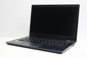 1円スタート ートパソコン 東芝 dynabook G83 第8世代 Core i5 8250U SSD256GB メモリ8GB 13.3インチ 完全未検査 ジャンク品