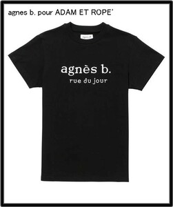 XL 新品【agnes b. pour ADAM ET ROPE