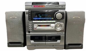 aiwa MD/CDステレオ XR-H33MD