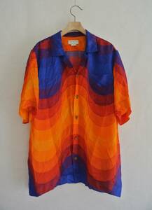 DRIES VAN NOTEN VERNER PANTON SHIRT ドリスヴァンノッテン ヴェルナーパントン シャツ