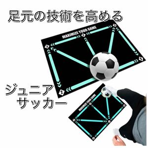 新品 サッカー トレーニングマット 足元 技術 テクニック フットサル 室内