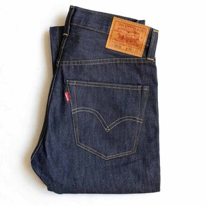 【極美品/アメリカ製】 LEVI