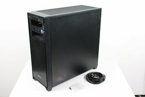 CORSAIR 750D？ PCケース フルタワー SILVERSTONE SST-ST75F-P ATX電源 セット 【ジャンク品】