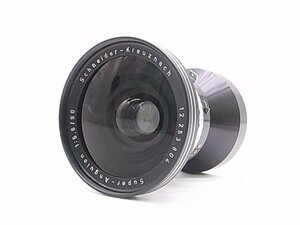 Schneider SUPER-ANGULON 90mm f5.6 USED p100