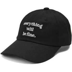 MACK BARRY マクバリー 【CAP(キャップ)】 EVERYTHING BALL CAP ブラック MCBRY72607 /l