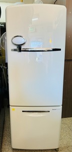 札幌市内限定 状態良好 National ナショナル Will FRIDGE mini 2ドア 冷凍冷蔵庫 162L NR-B16RA-W 2002年製 説明書付 程度良です