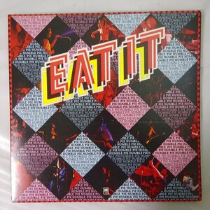 11186686;【UKオリジナル/Red Translucent Vinyl/見開き/2LP】Humble Pie / Eat It