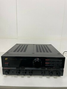 SANSUI サンスイ プリメインアンプ AU-a607L EXTRA オーディオ専用トランジスタLAPT 高級コンポーネント 現状品 ①【NF5856】