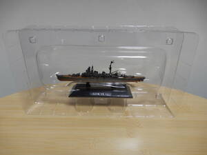 世界の軍艦コレクション 15 重巡 青葉 1944年 日本海軍 重巡洋艦 1/1100 イーグルモス EAGLEMOSS ハーレクイン 大日本帝国海軍 あおば
