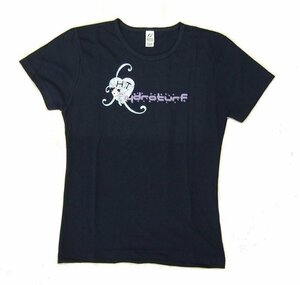 千円！POWER SPORTS APPAREL ハイドロターフ 女性 ハート Tシャツ T-Shirt L#HT-T69-L