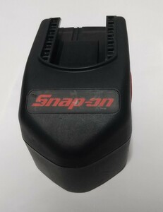 【ジャンク品】Snap-on スナップオン バッテリー CTB4185 18V 2.4A 