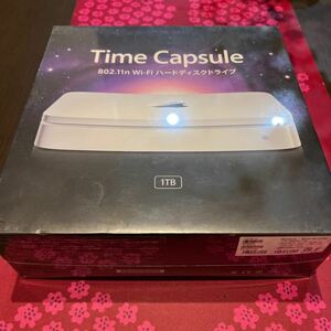 ★アップル/APPLE Time Capsule 1TB MC343J/A 【NAS】