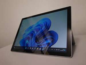 ■☆バッテリー新品☆美品☆ Microsoft Surface Pro 4 Core m3-6Y30 (2023-0418-1875)■