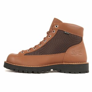 DANNER ダナー サイズ:27.5cm ゴアテックス ダナー フィールド レザーブーツ D121003 DANNER FIELD GORE-TEX タン ダークブラウン US9.5