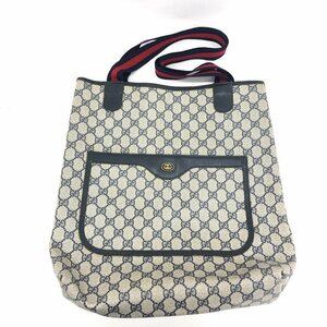 GUCCI グッチ トートバッグ GG シェリーライン オールドグッチ 39 02 003【CDAY6042】