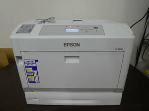 ☆ EPSON エプソン カラーレーザープリンター LP-S6160 中古品 1円スタート ☆