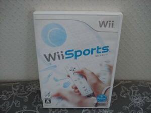 I★Wii Sports （Wii スポーツ）★送料180円　