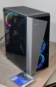 ●WIN11 ゲーム●i7-8700K/16G/SSD256G/ GTX1060(6G)