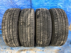 NANKANG ナンカン ICE ACTIVA AW-1 205/60R16 2022年製 9部山 ノア/ヴォクシー/ステップワゴン/セレナ/アクセラ 等に　T-1219-1476