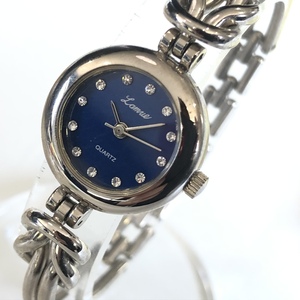●Lamue　ラムー　20/520-I　ラクシス　J-LAXIS クオーツ　レディース　腕時計　SSベルト　