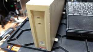 BUFFALO SCSI 外付けHDD 4.3G ジャンク