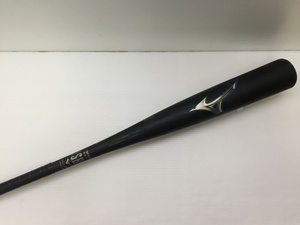 中古品 ミズノ MIZUNO ビヨンドマックスレガシー 軟式用FRP製バット 1CJBR181 5456