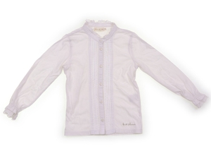 ニットプランナー（ＫＰ） Knit Planner(KP) シャツ・ブラウス 120サイズ 女の子 子供服 ベビー服 キッズ