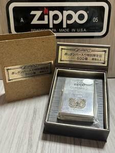 大量出品中!!【希少】未使用 1995年製 Zippo 