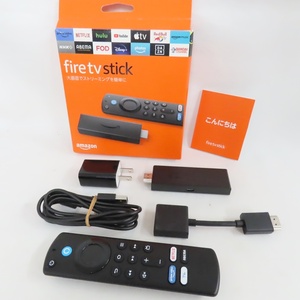 Ts779661 アマゾン ストリーミング端末 Fire TV Stick 第3世代 S3L46N amazon 美品