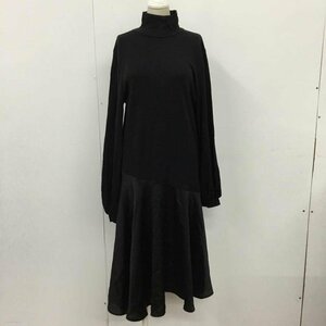 ZARA M ザラ ワンピース ロングスカート 5580 642 800 コンビーネーションドレス モックネック One-Piece Long Skirt 10104868