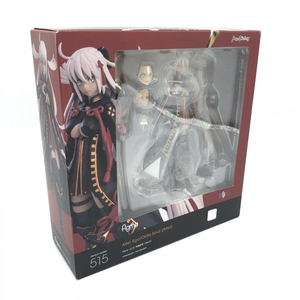 【中古】マックスファクトリー figma 515 アルターエゴ/沖田総司 オルタ/Fate/Grand Order[240069116161]