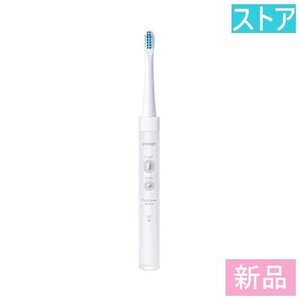 新品・ストア★オムロン 電動歯ブラシ メディクリーン HT-B319-W ホワイト 新品・未使用