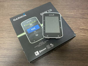 【ジャンク】Garmin Edge 520