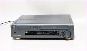 SONY Hi8/VHS Wデッキ 【 WV-H4 】 CD版説保証付完動品