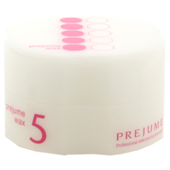 プレジューム ワックス 5 90g PREJUME WAX 5 MILBON 新品 未使用