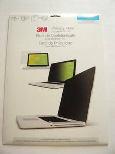 新品★3M PFMP15 Privacy Filter for Apple MacBook Pro 15-inch