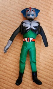 【激レアー】超人バロム変身セット　変身サイボーグ 当時物　特撮　着せ替え　コスチューム フィギュア