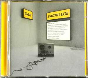 【CAN/SACRILEGE】 SONIC YOUTH/UNKLE/SYSTEM7/A GUY CALLED GERALD/WESTBAM/輸入盤2CD