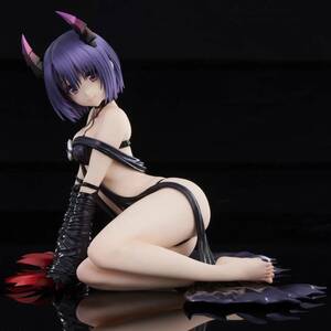 ToLOVEる－とらぶる－ダークネス 西連寺春菜 ダークネスver.1/6 LIMITED フィギュア　限定　新品未開封　送料無料