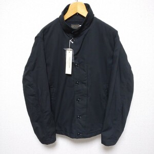 タグ付き未使用品 TROPHY CLOTHING トロフィークロージング 22AW N-4 TR.MFG フィールドジャケット TR22AW-505 42/XL